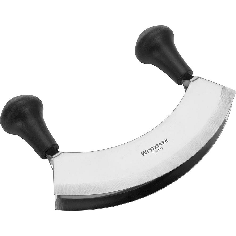 Westmark Wiegemesser Westmark Wiegemesser mit 2 Kunststoffgriffe